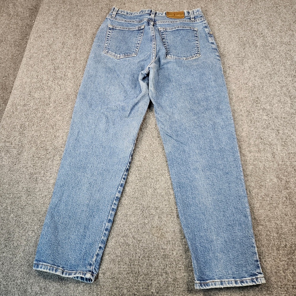 French Dressing Jeanswear Western Wear Classic Petite Easy Fit Jeans 12P Blue - Picture 8 of 8